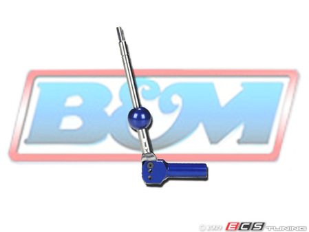 ES#113 - BM45141 - B&M Adjustable Short Shift Kit - (NO LONGER AVAILABLE) - Works on both push down reverse & non-push down reverse - B&M - 