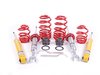 ES#2019 - 29250-1 - Street Performance Coilover Kit - Unrivaled comfort and performance. Average lowering of 1.2"-2.1"F 1.0"-2.0"R - H&R - Audi