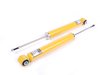 ES#2019 - 29250-1 - Street Performance Coilover Kit - Unrivaled comfort and performance. Average lowering of 1.2"-2.1"F 1.0"-2.0"R - H&R - Audi