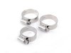 ES#1832458 - FMFK004 - Atmospheric Blow Off Valve Fitting Kit - Black - (NO LONGER AVAILABLE) - Installation hardware for blow off valve, includes black hoses. - Forge - 