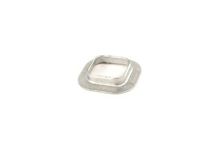 ES#74522 - 51117071270 - Spacer Sleeve - Priced Each - Found in the upper tabs of the bumper cover near the grille - Genuine BMW - BMW