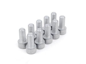 ES#2612334 - 07119901979KT - Fillister Head Screw - Pack Of 10 - Genuine BMW - 