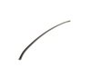 ES#92911 - 51317054068 - Top Rear Window Cover Trim - Located on the seal between the glass and the upper roof. Fit R50/R53 only - Genuine MINI - MINI