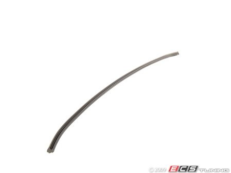 ES#92911 - 51317054068 - Top Rear Window Cover Trim - Located on the seal between the glass and the upper roof. Fit R50/R53 only - Genuine MINI - MINI
