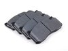 ES#261811 - hb603f.616 - Front HPS Compound Performance Brake Pad Set - A upgraded performance pad for spirited street driving - Hawk - BMW