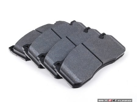 ES#261811 - hb603f.616 - Front HPS Compound Performance Brake Pad Set - A upgraded performance pad for spirited street driving - Hawk - BMW