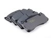 ES#261811 - hb603f.616 - Front HPS Compound Performance Brake Pad Set - A upgraded performance pad for spirited street driving - Hawk - BMW