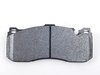 ES#261811 - hb603f.616 - Front HPS Compound Performance Brake Pad Set - A upgraded performance pad for spirited street driving - Hawk - BMW