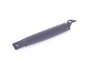 ES#455047 - 8N08671614PK - Interior Grab Handle - Left - Sabre Black - Plastic - Genuine Volkswagen Audi - Audi