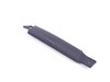 ES#455047 - 8N08671614PK - Interior Grab Handle - Left - Sabre Black - Plastic - Genuine Volkswagen Audi - Audi