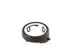 ES#98275 - 51412753337 - Cover For Door Opener Silver - Left - Located around the door handle - Genuine MINI - MINI