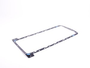 ES#2703100 - 11137545293 - Oil Pan Gasket - Cure your oil leaks - Elring - BMW