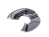 ES#59599 - 34111701139 - E30 Front Dust Cover Plate - Left - Protects the Rotors from any debris from the road - Genuine BMW - BMW