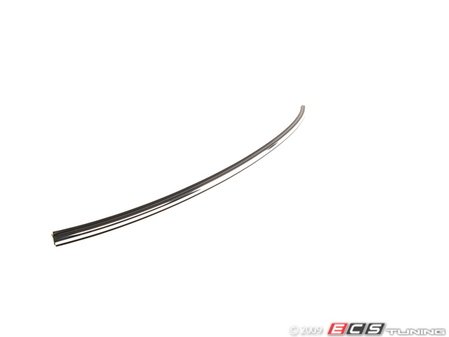 ES#92943 - 51317113198 - Bottom Rear Window Cover Trim - Mounts between the glass and body - Genuine MINI - MINI
