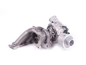 ES#2535483 - 06D145701JXKIT - Remanufactured Turbocharger - Price includes a $400 core charge - Genuine Volkswagen Audi - Audi