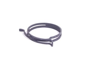 ES#470774 - N90785901 - Spring Clip - 90X12mm - Clip for plastic intake piping - Genuine Volkswagen Audi - Audi Volkswagen