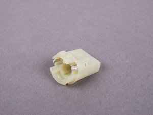 ES#174244 - 63211379399 - Third Brake Light Socket - used to hold the bulb in the rear window mount stop lamp - Genuine BMW - BMW