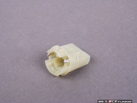 ES#174244 - 63211379399 - Third Brake Light Socket - used to hold the bulb in the rear window mount stop lamp - Genuine BMW - BMW