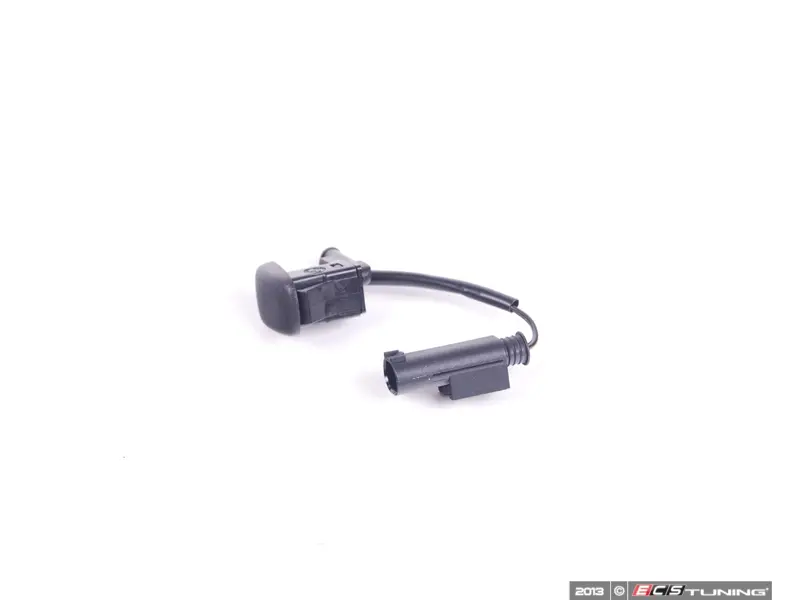 Genuine BMW - 61668361039 - E39 Heated Windshield Washer Nozzle 