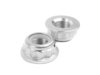 ES#2594654 - 1J0498625KT - Front Wheel Bearing Kit - Includes both front wheel bearings with installation hardware - Assembled By ECS - Audi Volkswagen