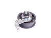 ES#2703060 - 06B109243F - Timing Belt Tensioner Roller - Should be changed when installing a new timing belt - NTN - Audi Volkswagen