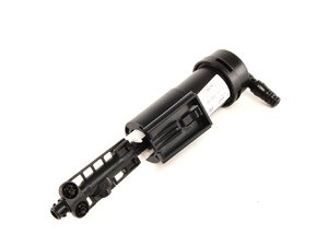ES#4745267 - 61677147046 - High Pressure Jet Headlight Washer - Right Side - Replace your broken and leaking washer jet - Bapmic - MINI