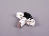 ES#2792 - 028903803D - Voltage Regulator - (NO LONGER AVAILABLE) - Brush set in back of alternator - Bosch - 
