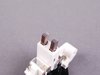 ES#2792 - 028903803D - Voltage Regulator - (NO LONGER AVAILABLE) - Brush set in back of alternator - Bosch - 