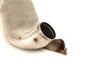 ES#258886 - 06A145894C - Intercooler Pipe - Lower - Also know as the Pancake pipe - Genuine Volkswagen Audi - Audi Volkswagen