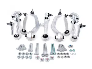 complete Front Control Arm Kit