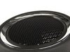 ES#98292 - 51412753693 - Upper Speaker Grille Cover With Chrome - Left Side - For Chrome line interior or upgrade - Genuine MINI - MINI
