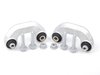 ES#2515310 - 8E0407151KIT2 - complete Front Control Arm Kit - Includes all hardware needed for installation - Assembled By ECS - 