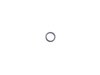 ES#2066859 - 0199976045 - Transmission Line O-Ring - Priced Each  - Automatic Auto Trans Oil Cooler Line to Case O-Ring - Genuine Mercedes Benz - 