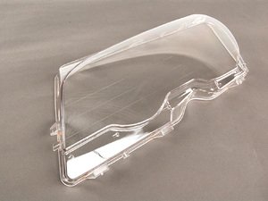 ES#173243 - 63128382191 - Headlight Lens Cover - Left - Replacement headlight lens - Genuine BMW - BMW