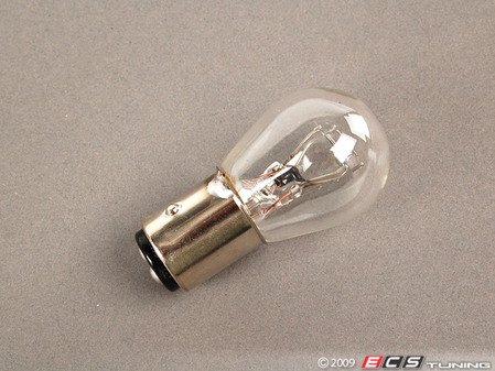 ES#4247 - 1157 - Light Bulb, Dual Filament (1157)-Priced Each - Standard bulb - Osram Sylvania - Audi Volkswagen