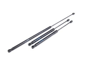 ES#2602143 - 3C0823359AKT1 - Hood And Hatch Strut Kit - Replace your worn and sagging support struts - Assembled By ECS - Volkswagen