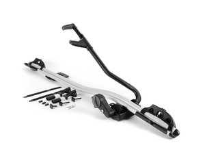 ES#2080867 - 82712166924 - Touring Bicycle Carrier - 1 Bicycle (Tray Style) - To be used on the genuine BMW base bars - Genuine BMW - BMW