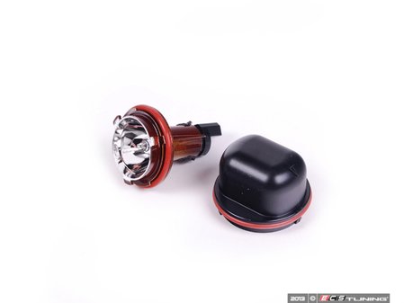 ES#2703140 - 63126916097 - Angel Eye Bulb Socket - Includes bulb - Hella - BMW