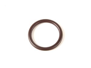 ES#469787 - N90422301 - oil pump pick up tube gasket - priced each - Keep your oiling system from leaking. 19x2.5 - Genuine Volkswagen Audi - Audi