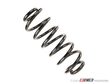 ES#457172 - 8P0511115R - SPRING - Genuine Volkswagen Audi - Audi