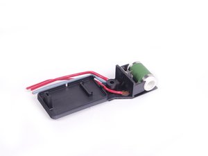 ES#2709851 - 17117541092R - Cooling Fan Resistor Repair Upgrade Kit  - Low speed fan resistor - URO Premium - MINI