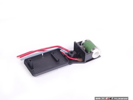 ES#2709851 - 17117541092R - Cooling Fan Resistor Repair Upgrade Kit  - Low speed fan resistor - URO Premium - MINI