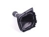 ES#316457 - 1K0711113CFUZD - Leather Shift Knob - 5 Speed shift pattern - Genuine Volkswagen Audi - Volkswagen