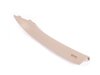 ES#112361 - 51437141047 - "A" Pillar Cover - Left - Beige - Genuine BMW - BMW
