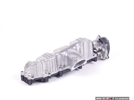 ES#276038 - 03L129711E - Intake Manifold - Replace a cracked manifold to stop leaks - Genuine Volkswagen Audi - Audi Volkswagen