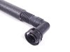 ES#25778 - 11617533398 - Crankcase Ventilation Hose - From oil separator to valve cover - Genuine BMW - BMW
