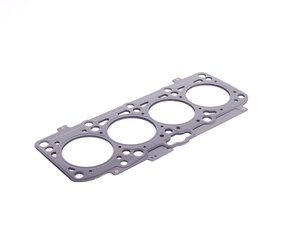 ES#274951 - 038103383AM - Cylinder Head Gasket - 2 Hole - 2 hole head gasket (1.63mm thickness). See description for tips to determine what gasket your engine needs - Genuine Volkswagen Audi - Volkswagen
