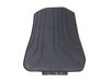 ES#2681234 - 51472311024KT - Front And Rear Rubber Floor Mats - Anthracite Black - All weather floor mat set for your BMW - Genuine BMW - BMW