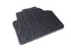 ES#2681234 - 51472311024KT - Front And Rear Rubber Floor Mats - Anthracite Black - All weather floor mat set for your BMW - Genuine BMW - BMW