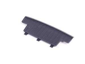 ES#84058 - 51167156472 - E90 Rear Center Console Storage Tray Rubber Insert - Black - Replace your lost or ripped storage tray insert - Genuine BMW - BMW